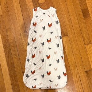 Kyte BABY Farm/Chicken themed Sleep Sack